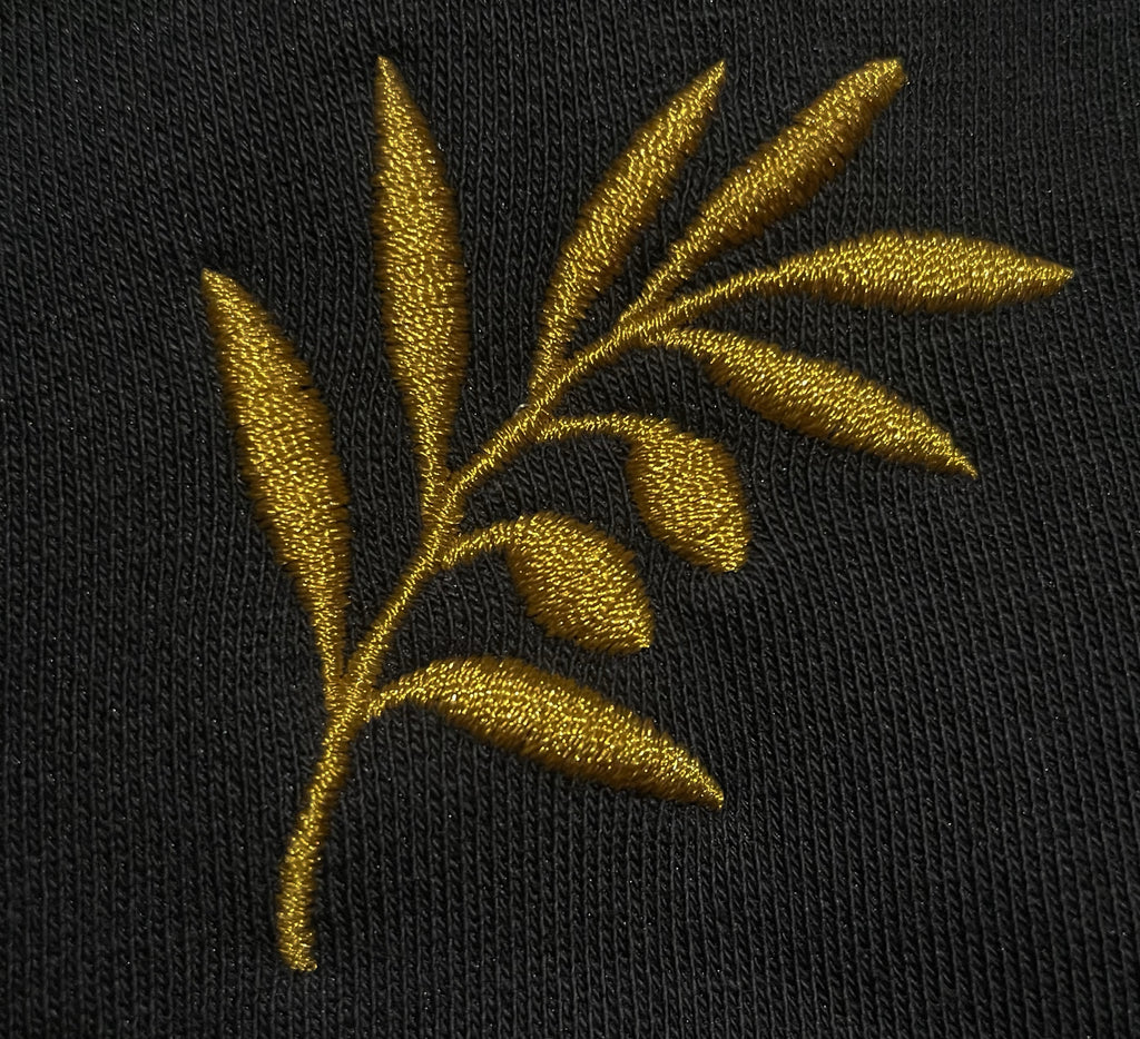 The Olive Branch Crewneck