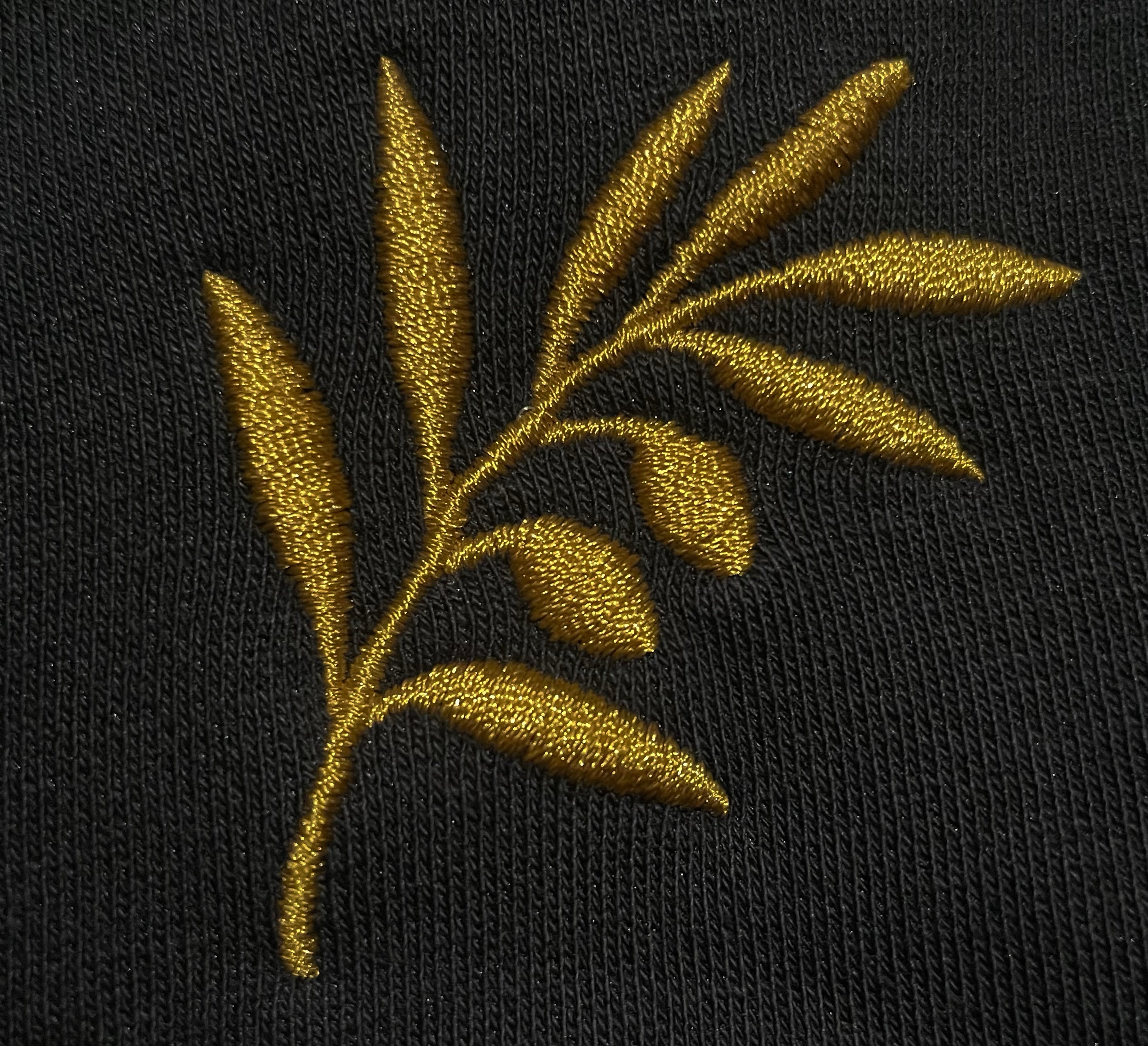 The Olive Branch Crewneck