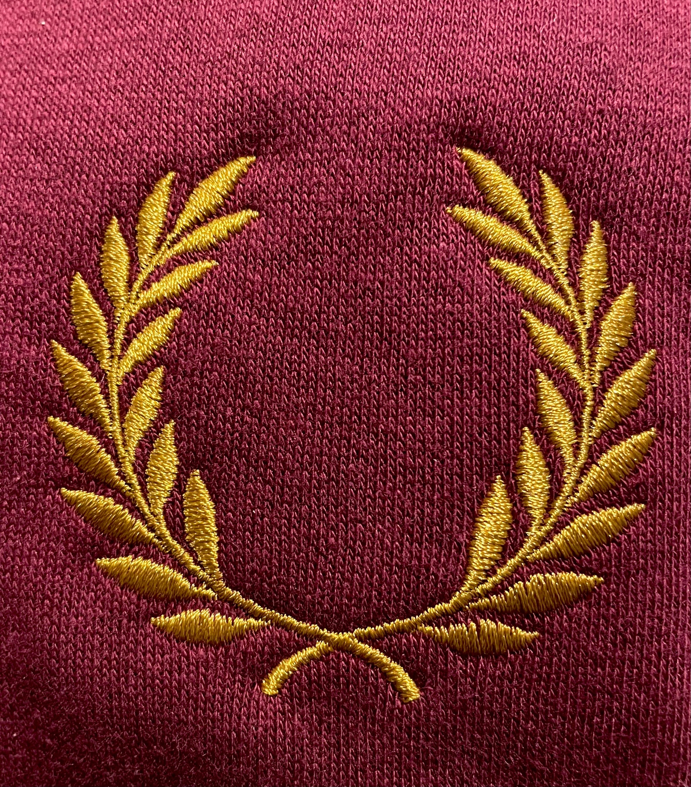 The Golden Laurel Wreath Hooded Sweatshirt