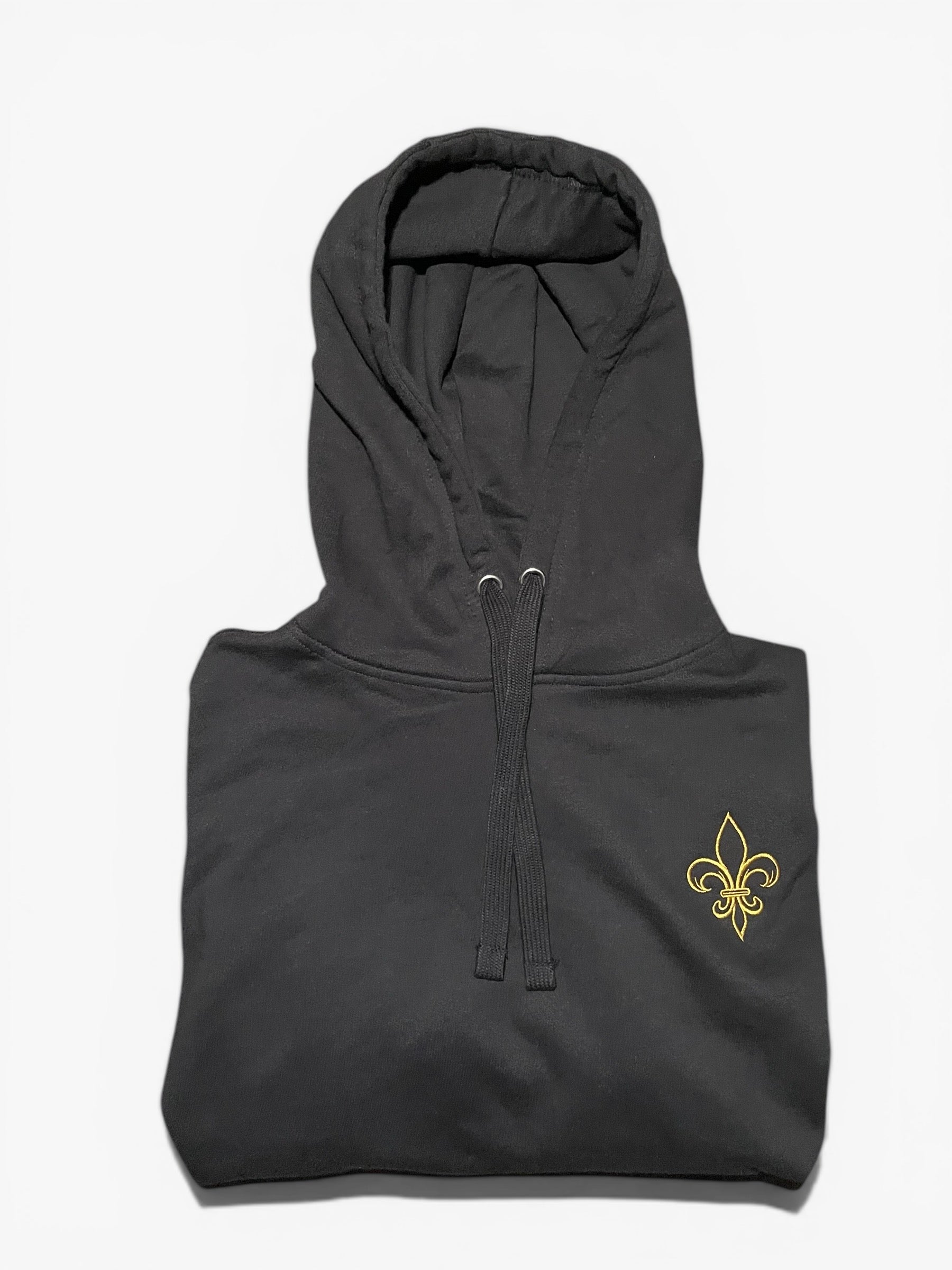 The Fleur-de-Lis Hooded Sweatshirt