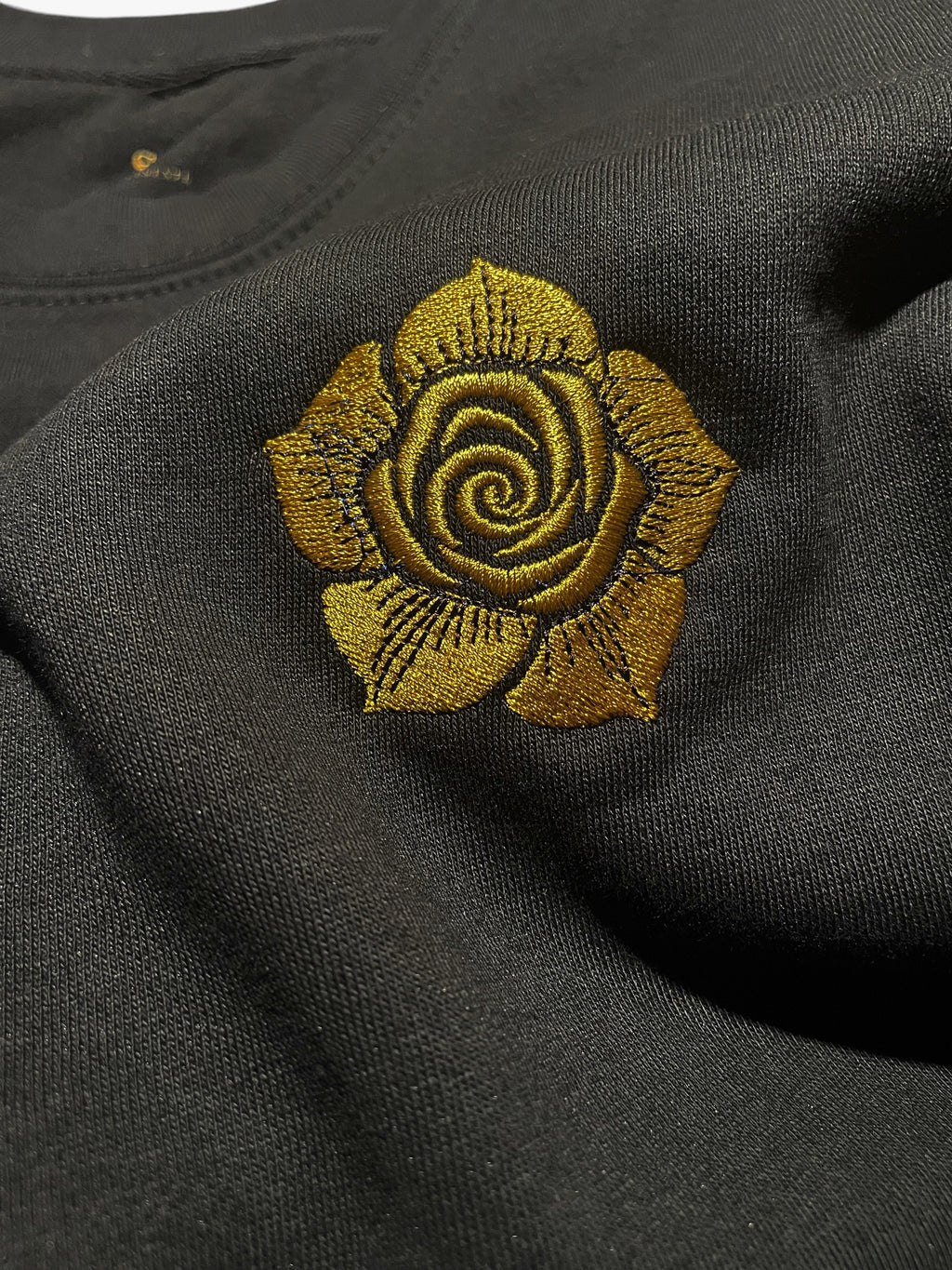 The Tudor Rose Crewneck