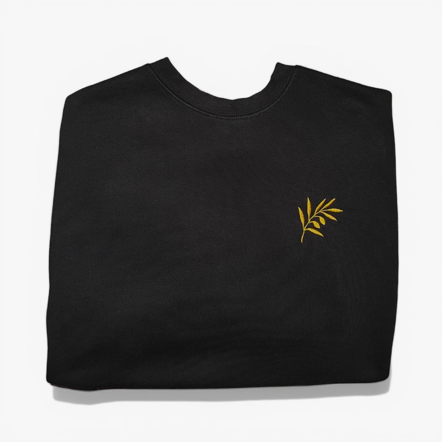 The Olive Branch Crewneck