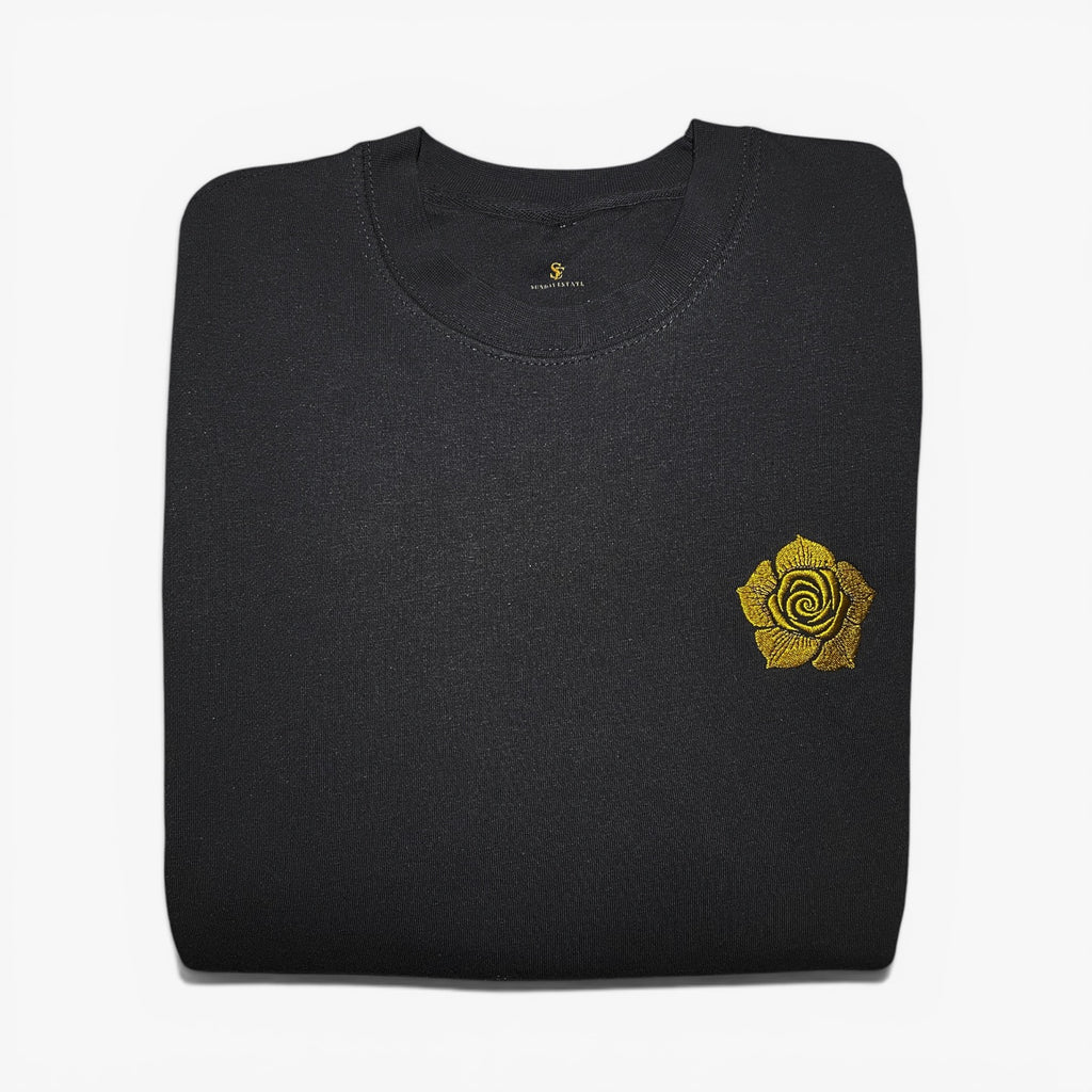 The Tudor Rose Crewneck