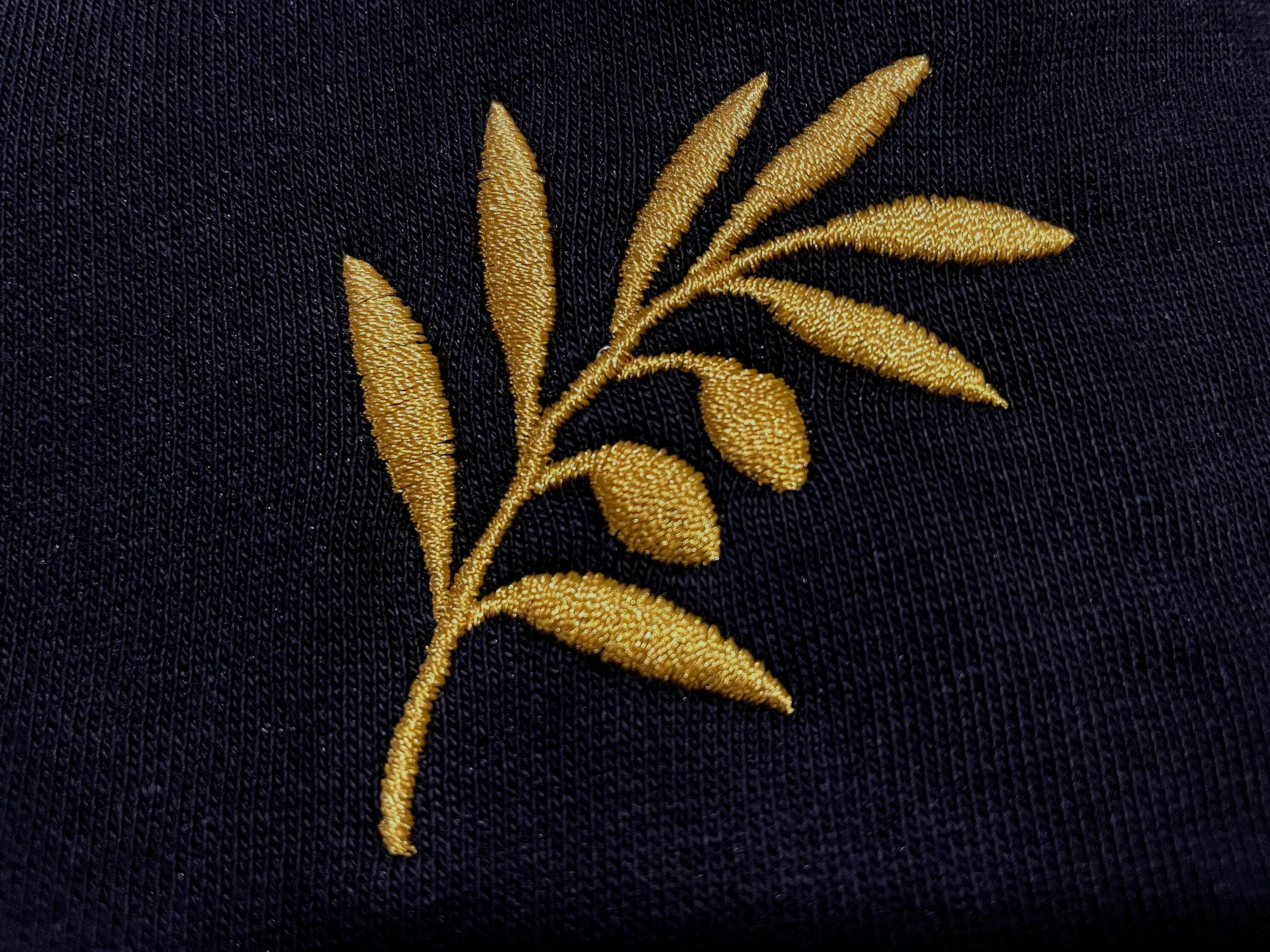 The Olive Branch Crewneck
