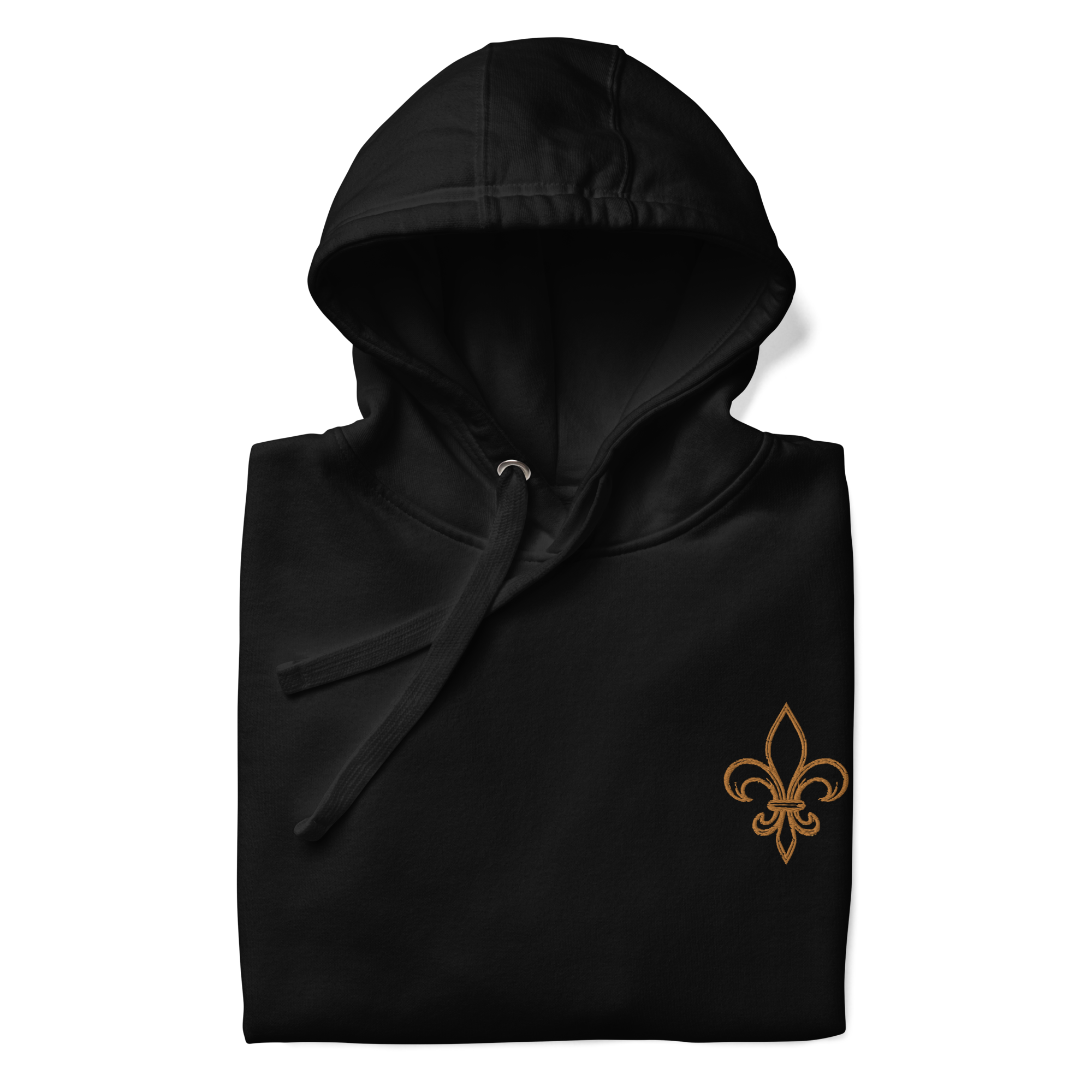 The Fleur-de-Lis Hooded Sweatshirt