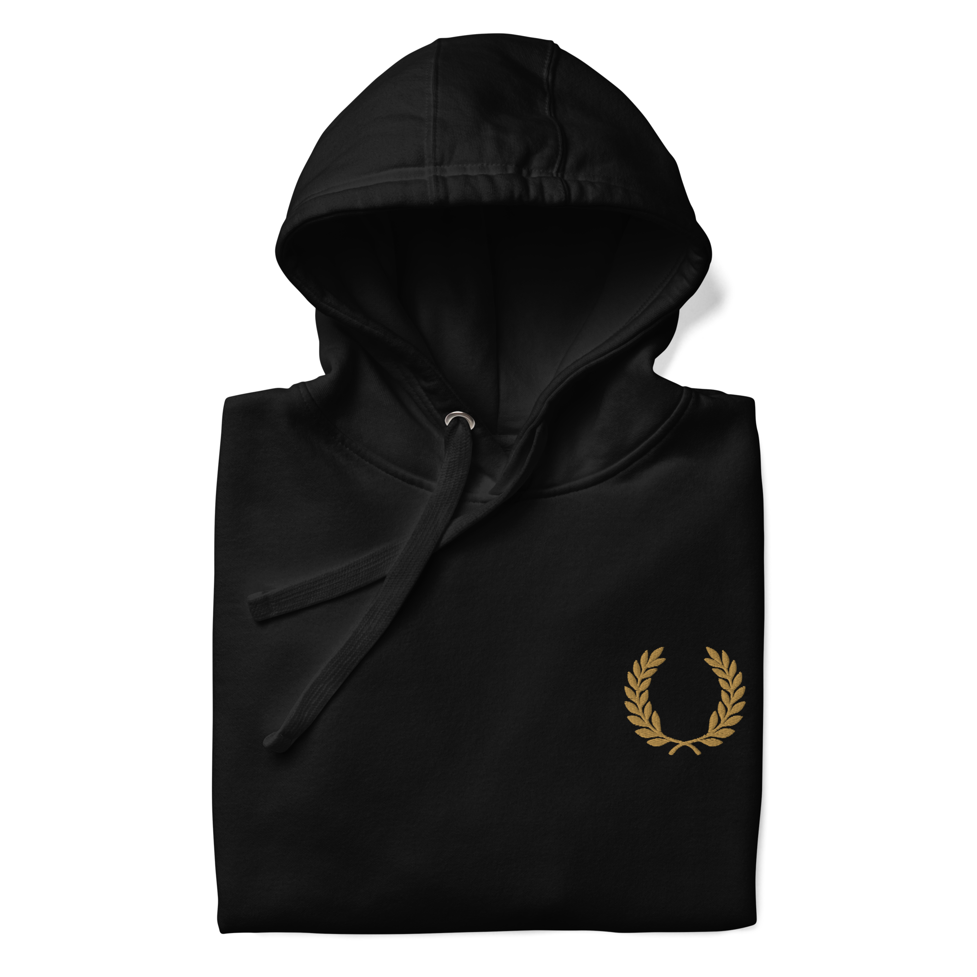 The Golden Laurel Wreath Hooded Sweatshirt