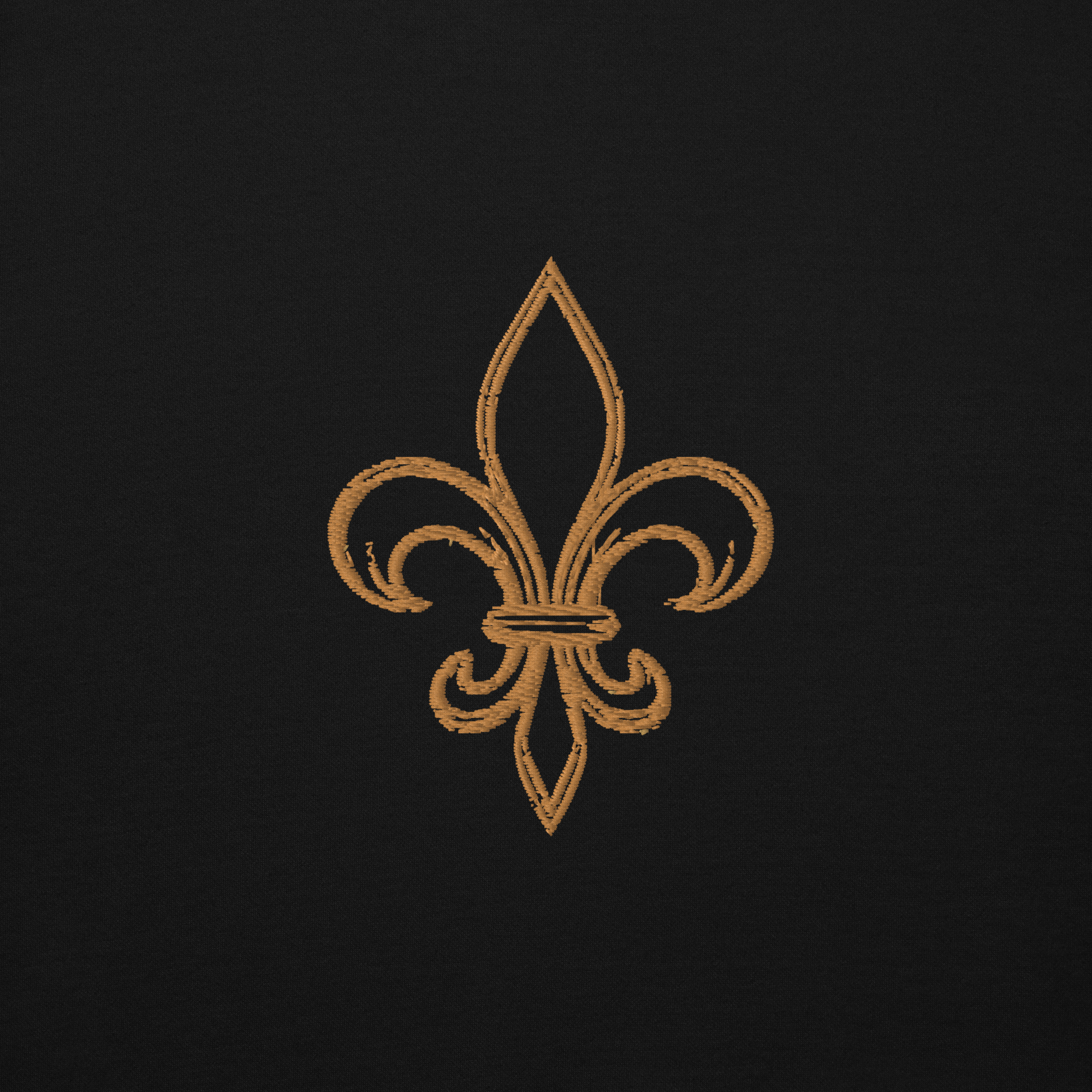 The Fleur-de-Lis Hooded Sweatshirt