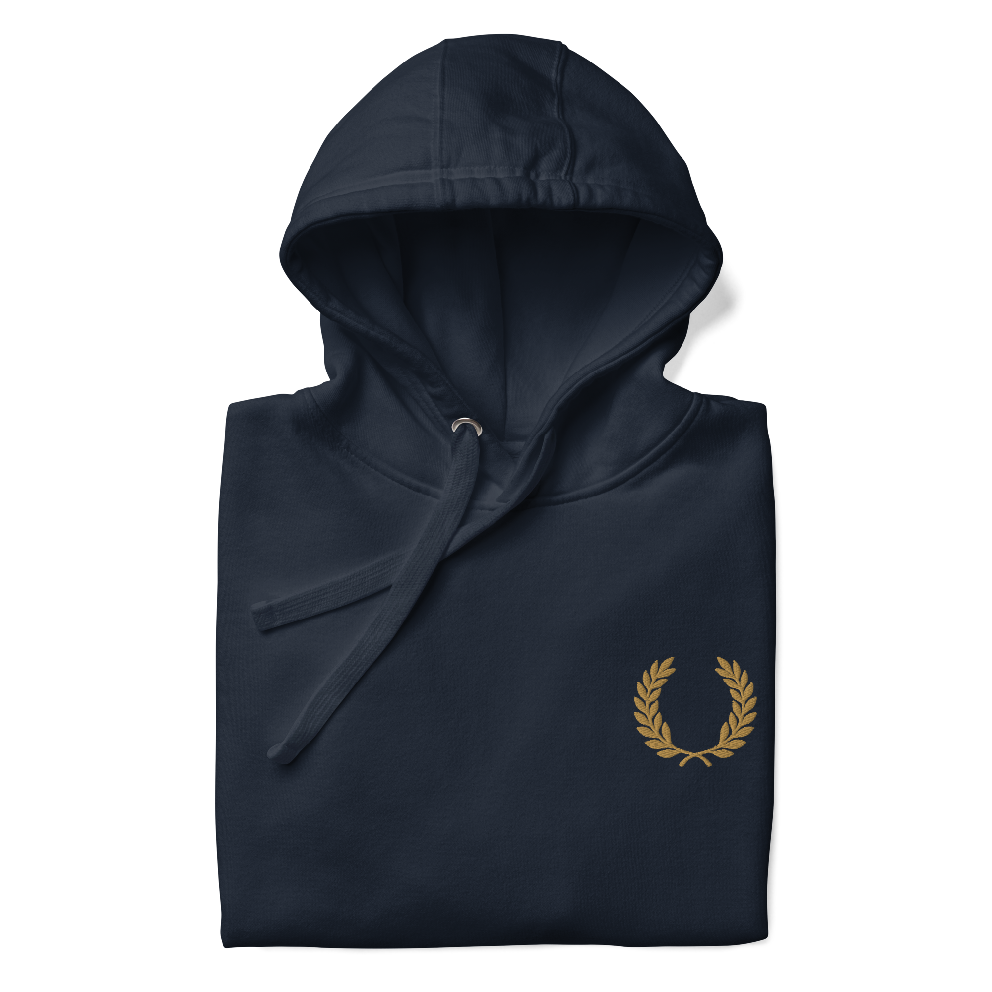 The Golden Laurel Wreath Hooded Sweatshirt