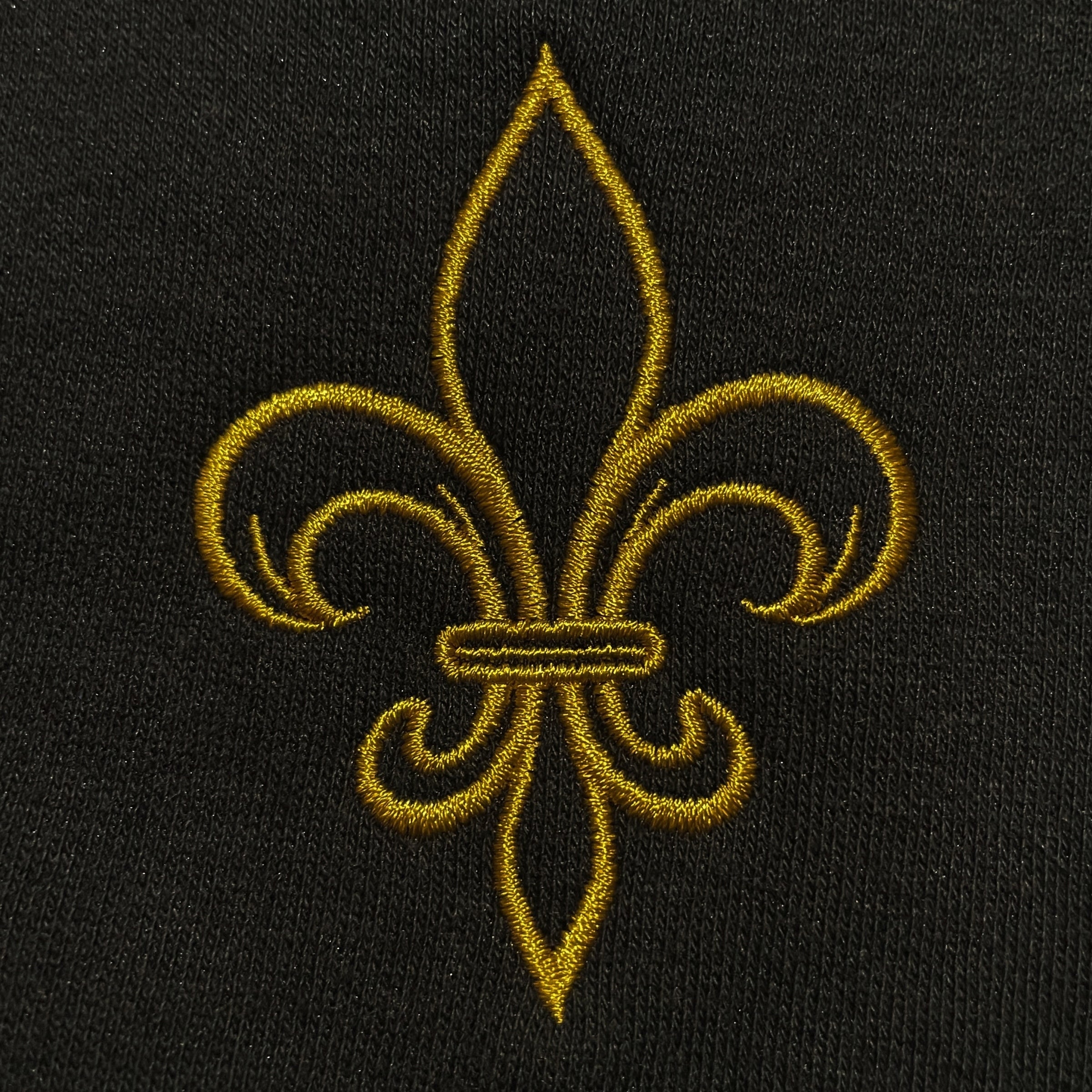 The Fleur-de-Lis Hooded Sweatshirt