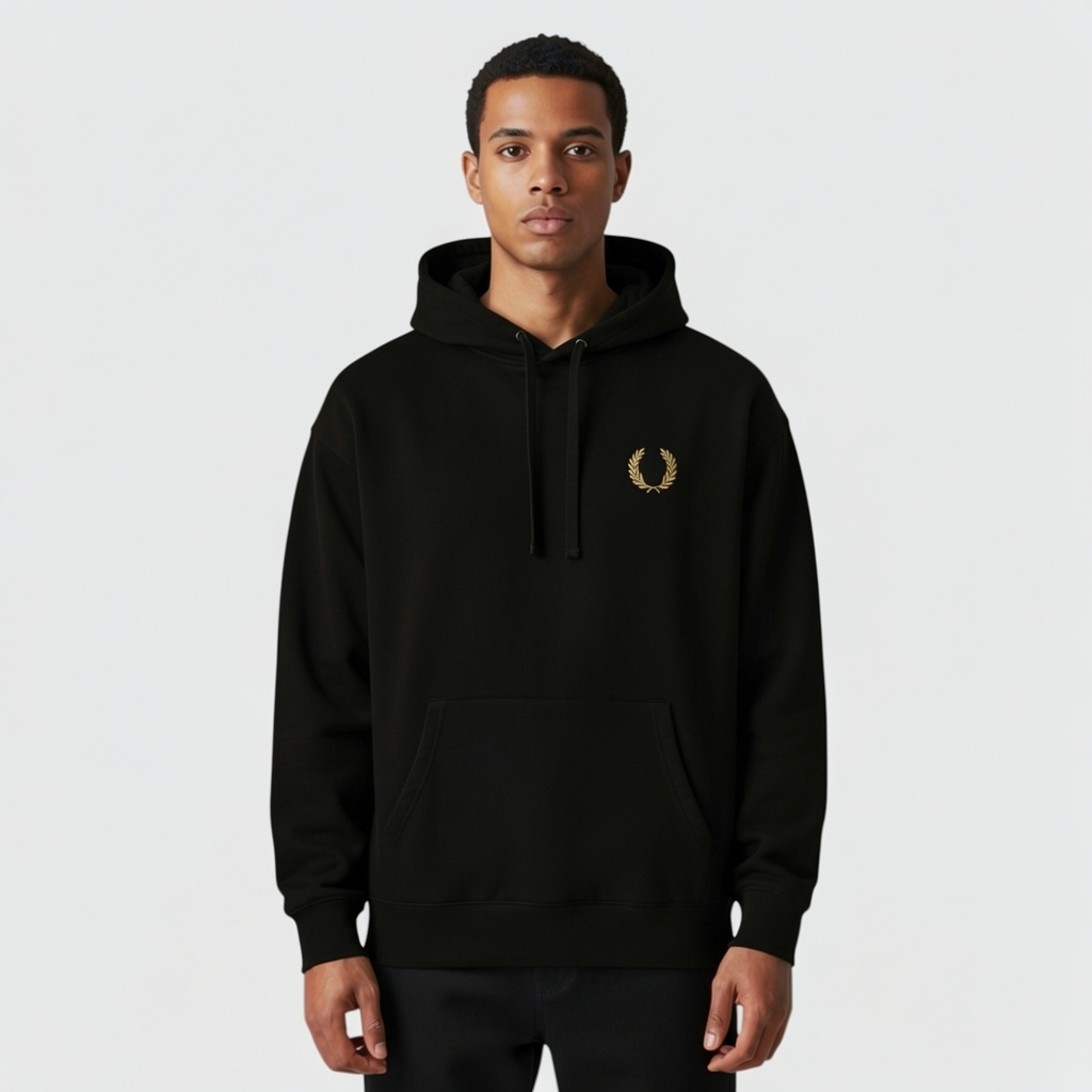 The Laurel Wreath Hooded Sweatshirt