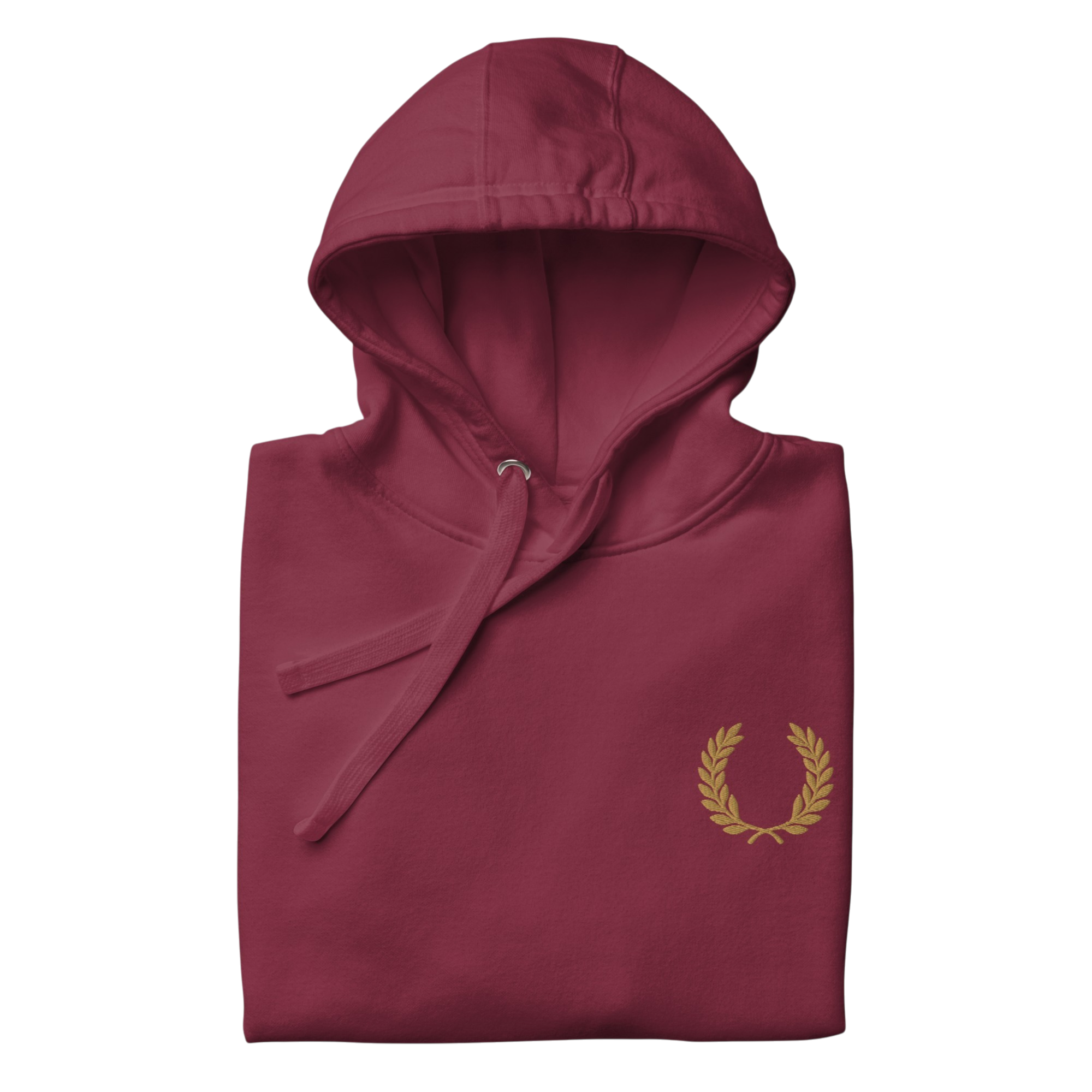 The Golden Laurel Wreath Hooded Sweatshirt