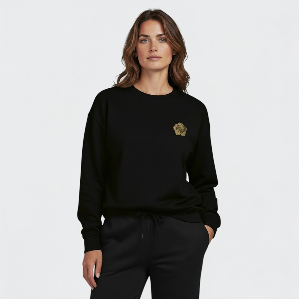 The Tudor Rose Crewneck